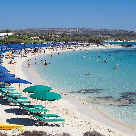 Villa Carmel Ayia Napa Exterior foto