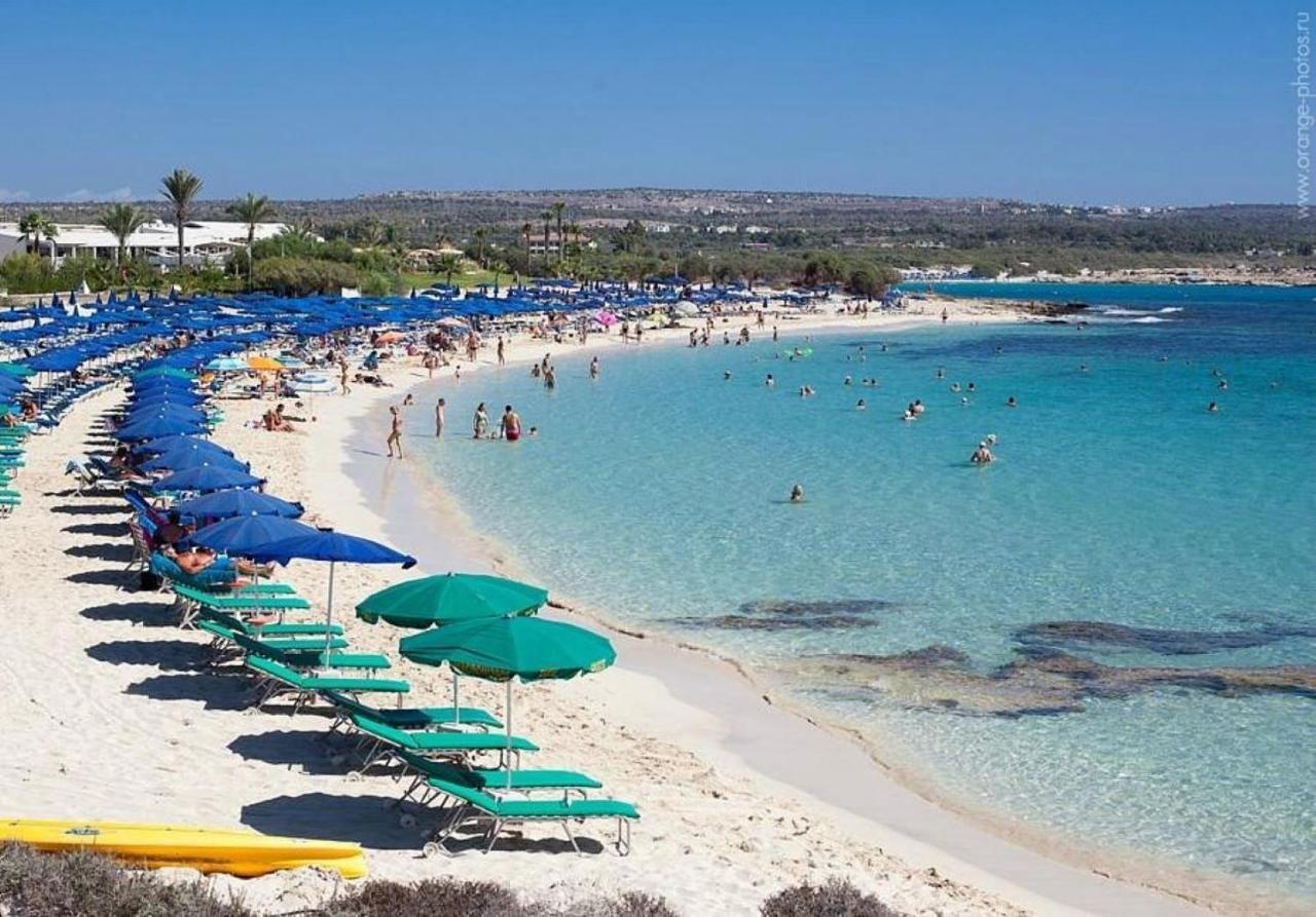 Villa Carmel Ayia Napa Exterior foto