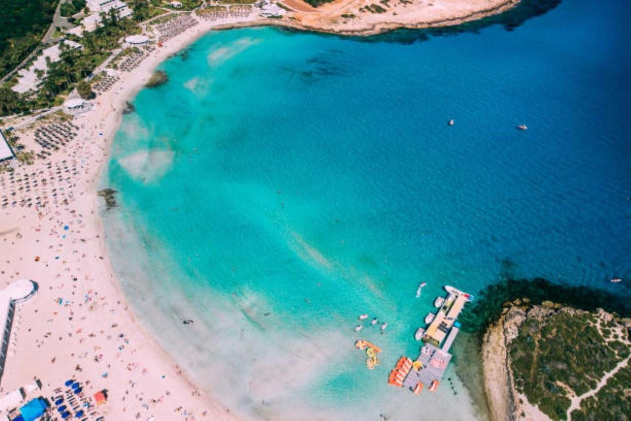 Villa Carmel Ayia Napa Exterior foto