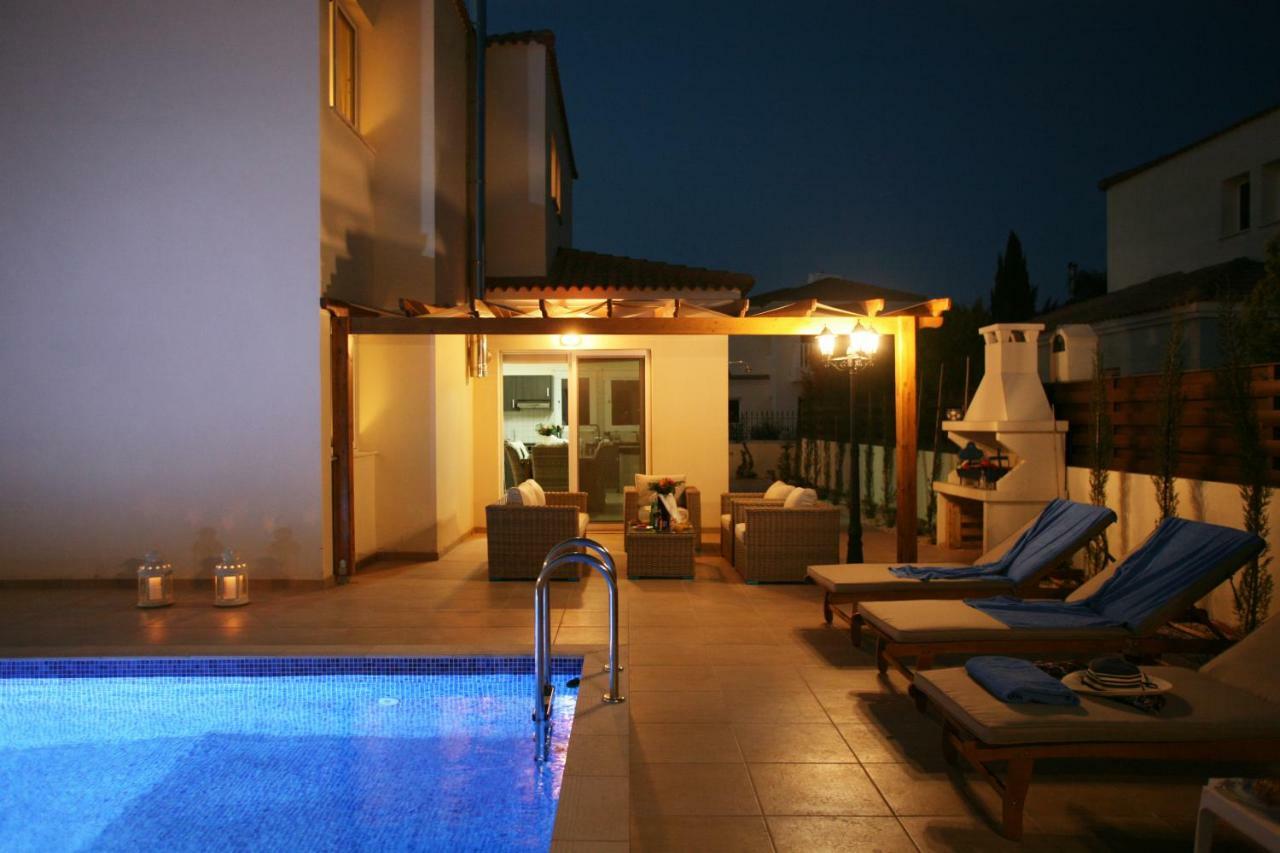 Villa Carmel Ayia Napa Exterior foto