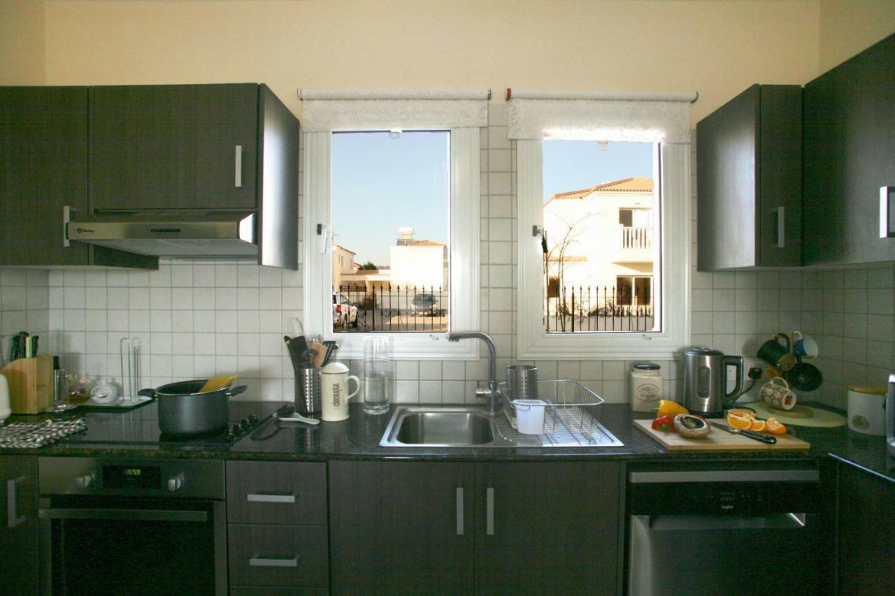 Villa Carmel Ayia Napa Exterior foto