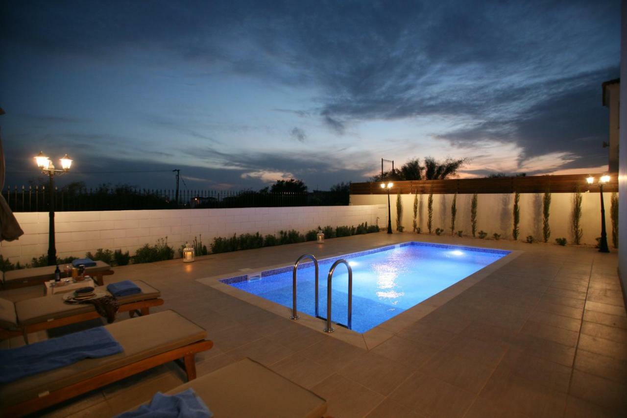 Villa Carmel Ayia Napa Exterior foto