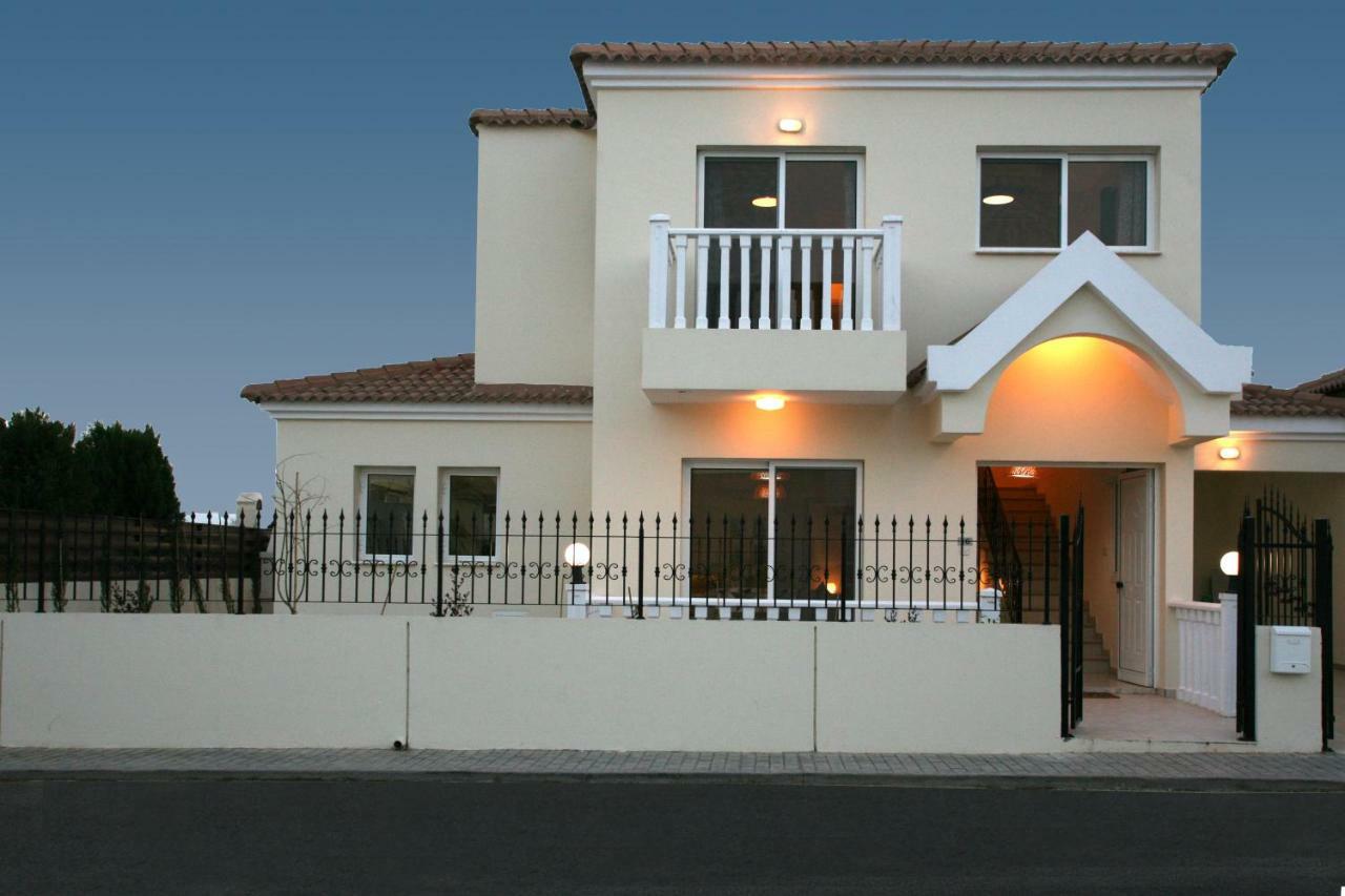 Villa Carmel Ayia Napa Exterior foto