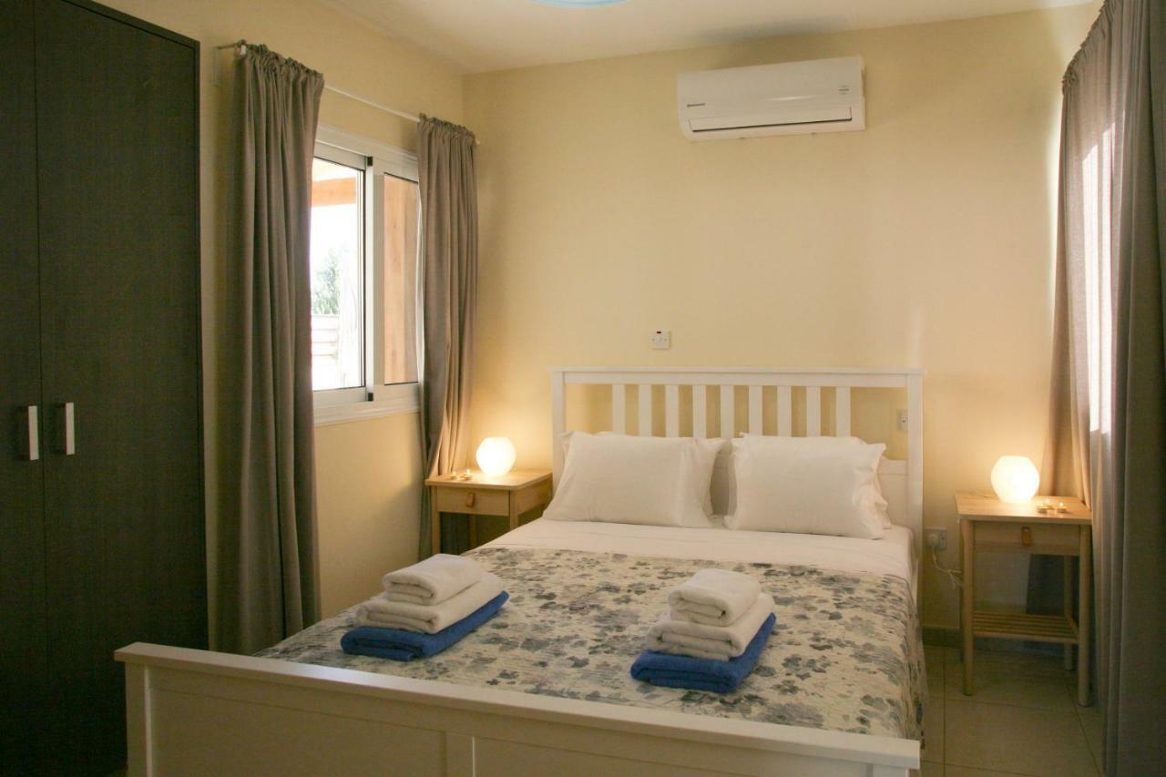 Villa Carmel Ayia Napa Exterior foto