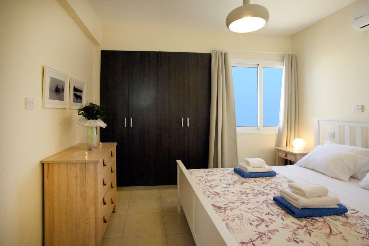 Villa Carmel Ayia Napa Exterior foto