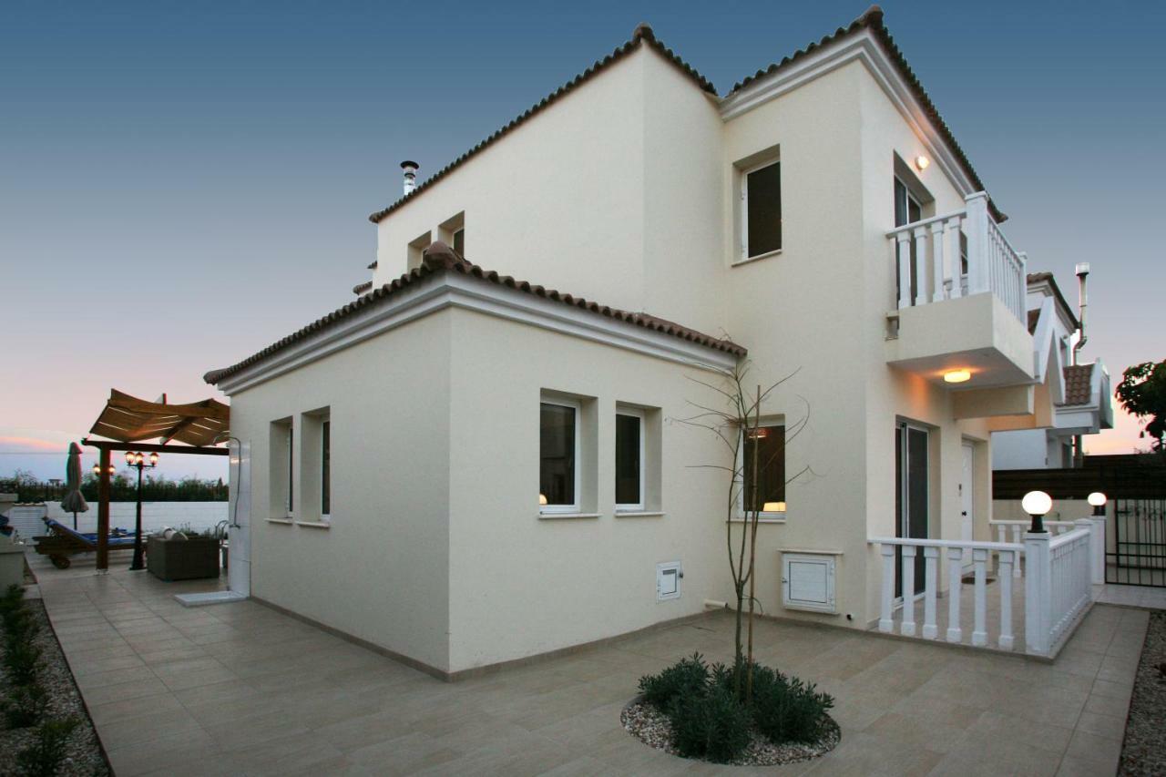Villa Carmel Ayia Napa Exterior foto